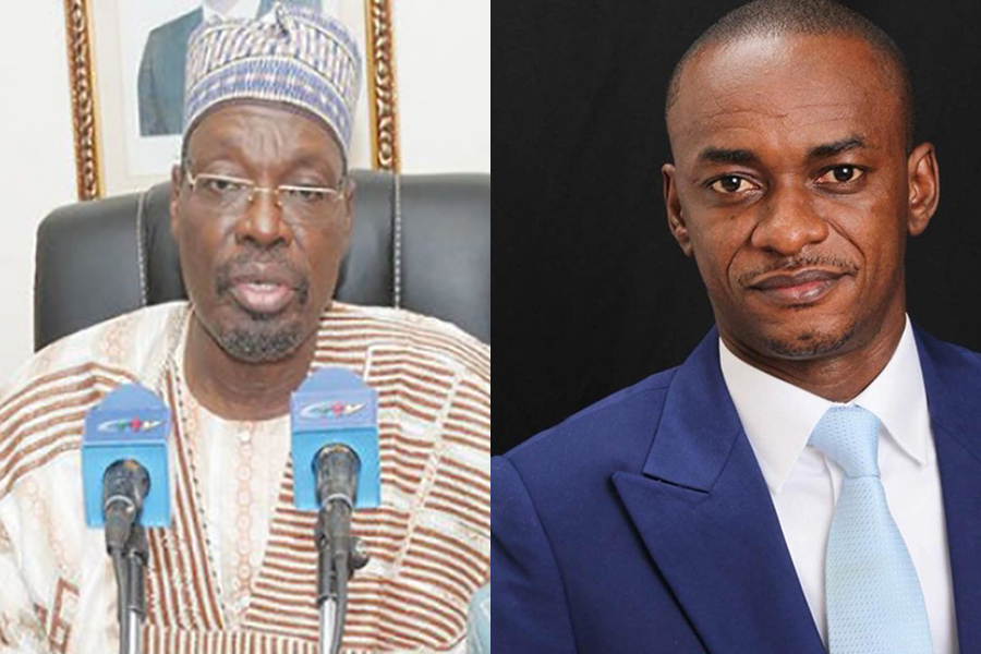 Présidentielle 2025 : Cabral Libii et Issa Tchiroma passent, les autres recalés