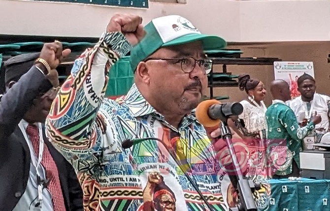 Présidentielle 2025 : Le SDF dénonce des bureaux de vote “illégaux” et relance le débat sur la transparence électorale