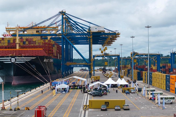 Kribi : le Port Autonome passe à la haute tension