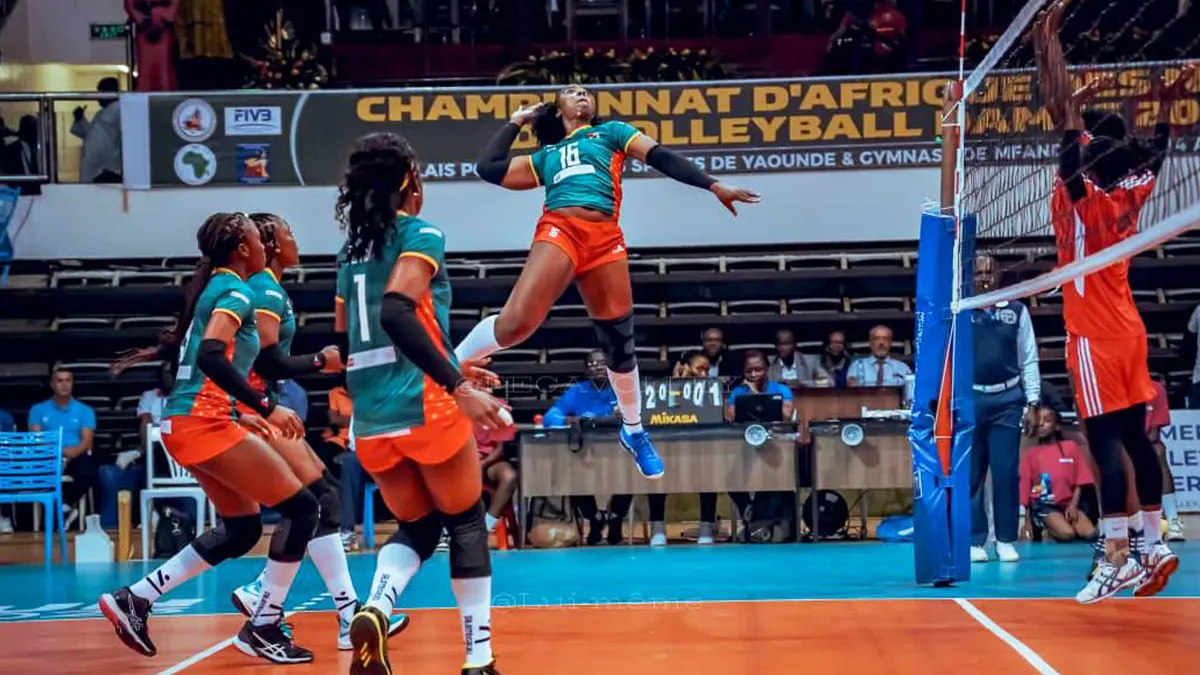 CHAN U20 : Les Lionnes domptent le Sénégal et rêvent de sacre