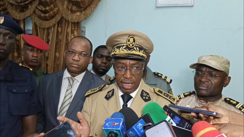 Rapt Kousseri : Midjiyawa Bakari  « Dix enfants ont été libérés »