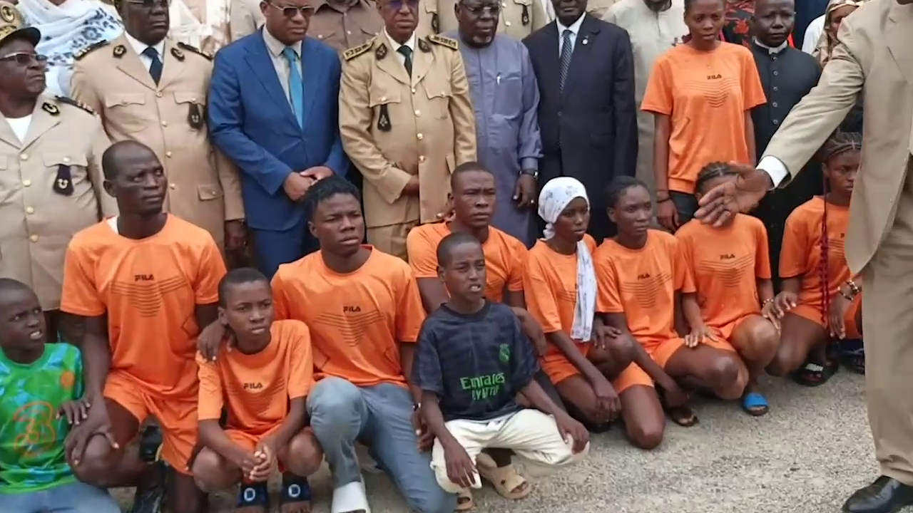 Extrême-Nord : 13 ex-otages de Boko Haram retrouvent la liberté