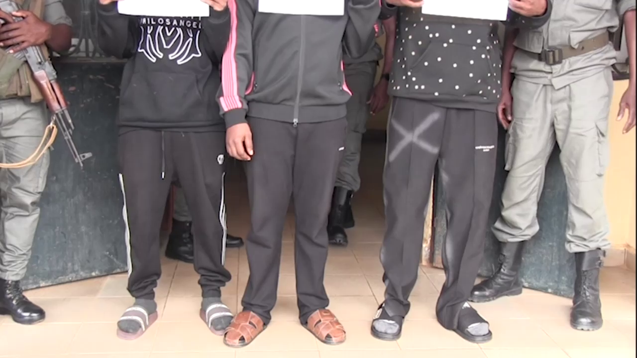 Yaoundé : un gang de jeunes cyber-escrocs démantelé