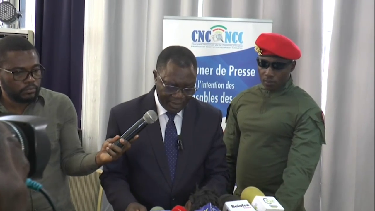 Présidentielle 2025 : le CNC verrouille les antennes pour préserver la paix