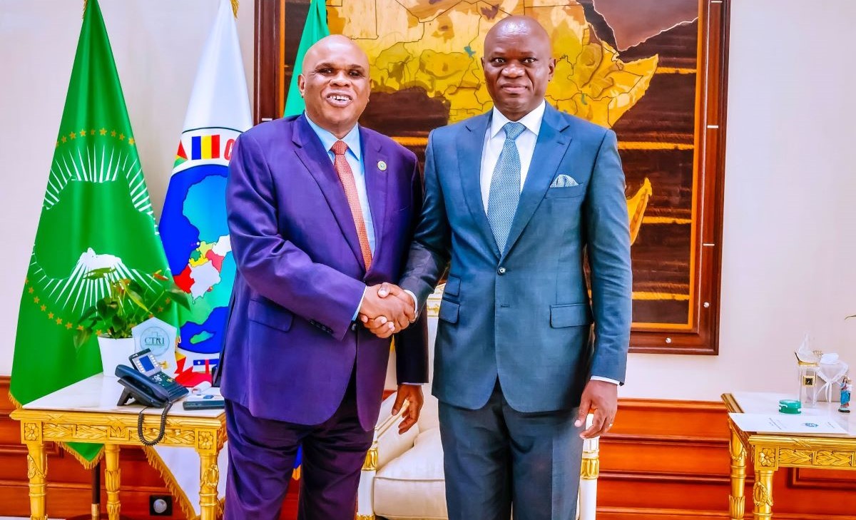 Gabon : Afreximbank honorée pour son rôle clé dans la transformation économique