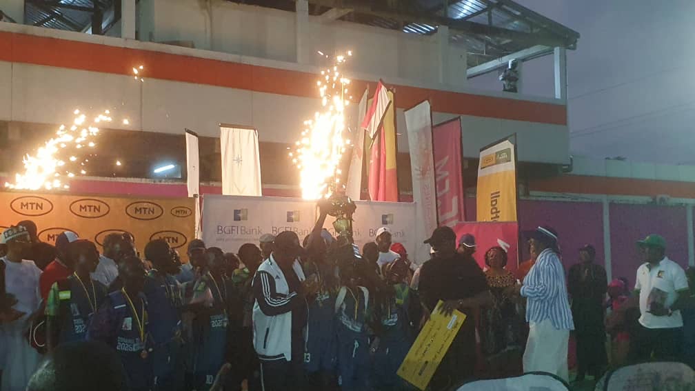 Tournoi de la Paix : football, ferveur et fraternité au cœur de Douala 2ème