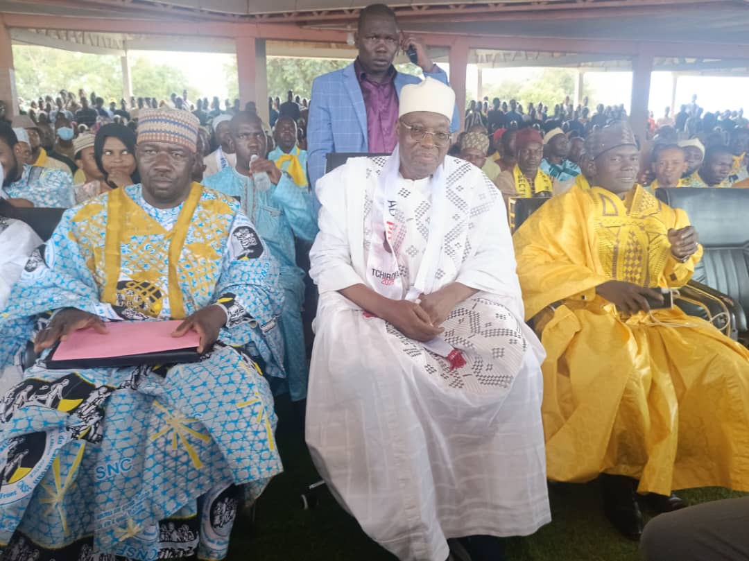 Présidentielle 2025 : Issa Tchiroma enflamme Ngaoundéré et défie ses rivaux