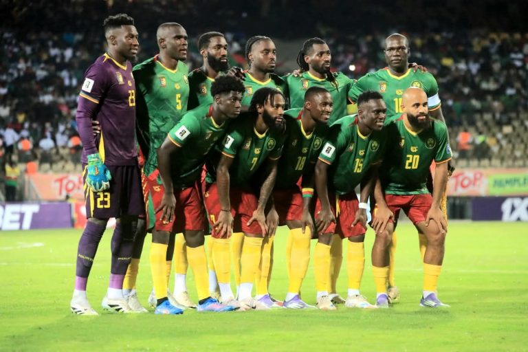 Classement Fifa septembre : Les lions indomptables reculent