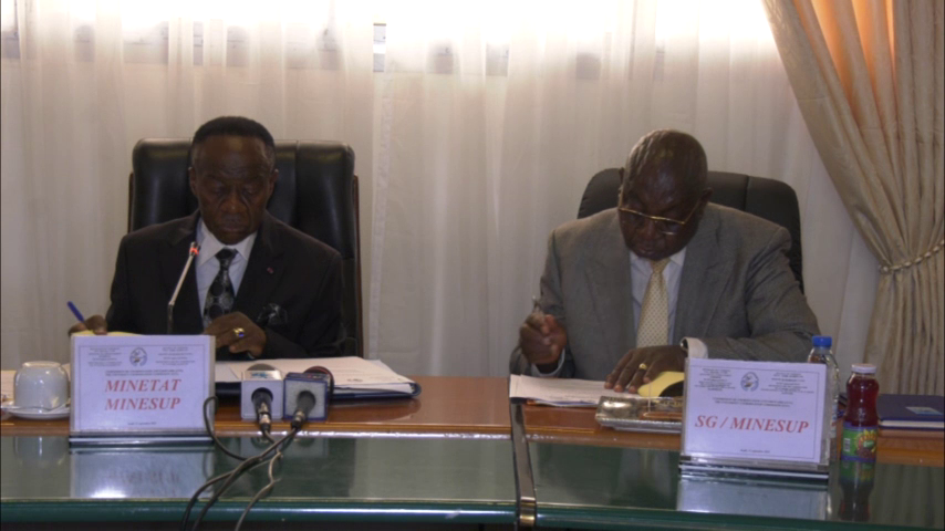 Cameroun : la rentrée académique 2025-2026 placée sous le signe de l’université-entreprise