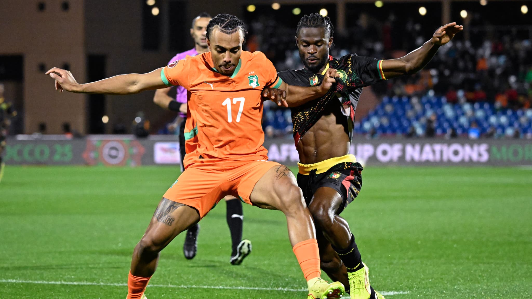 CAN 2025 : La Côte d'Ivoire et le Cameroun se neutralisent dans un match spectaculaire