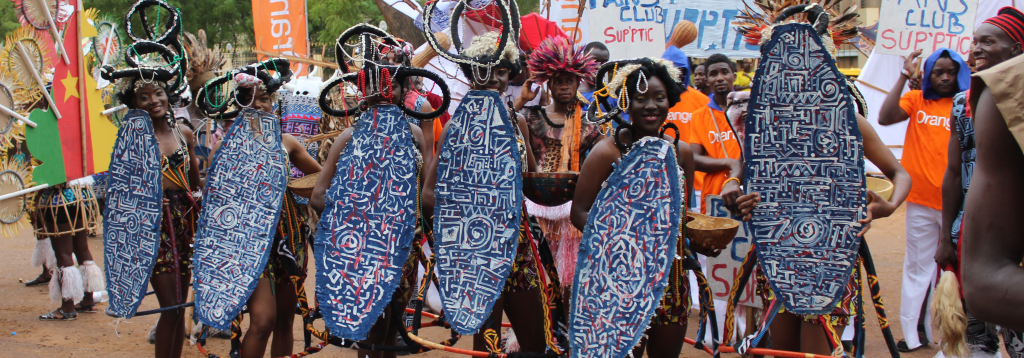 11e festival universitaire des arts et de la culture : l’art fait sa loi à Yaoundé