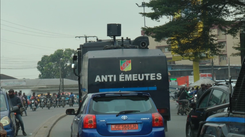 Douala : colère des mototaxis après le tir d’un policier à Akwa-Nord