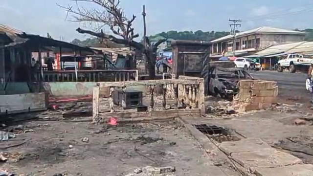 Tiko, au lendemain du drame