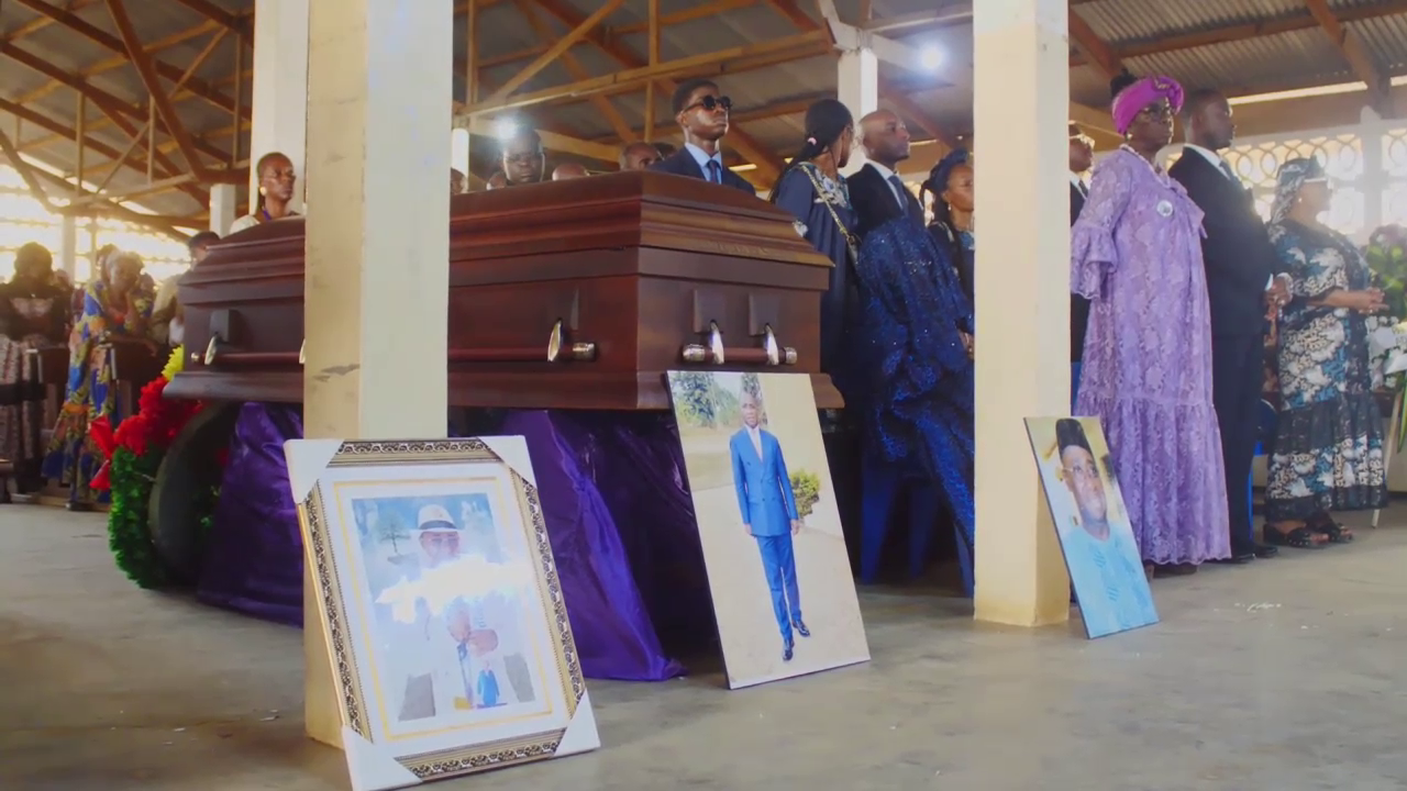 Simon-Pierre Ediba : les honneurs de la nation pour un élu d’Obala