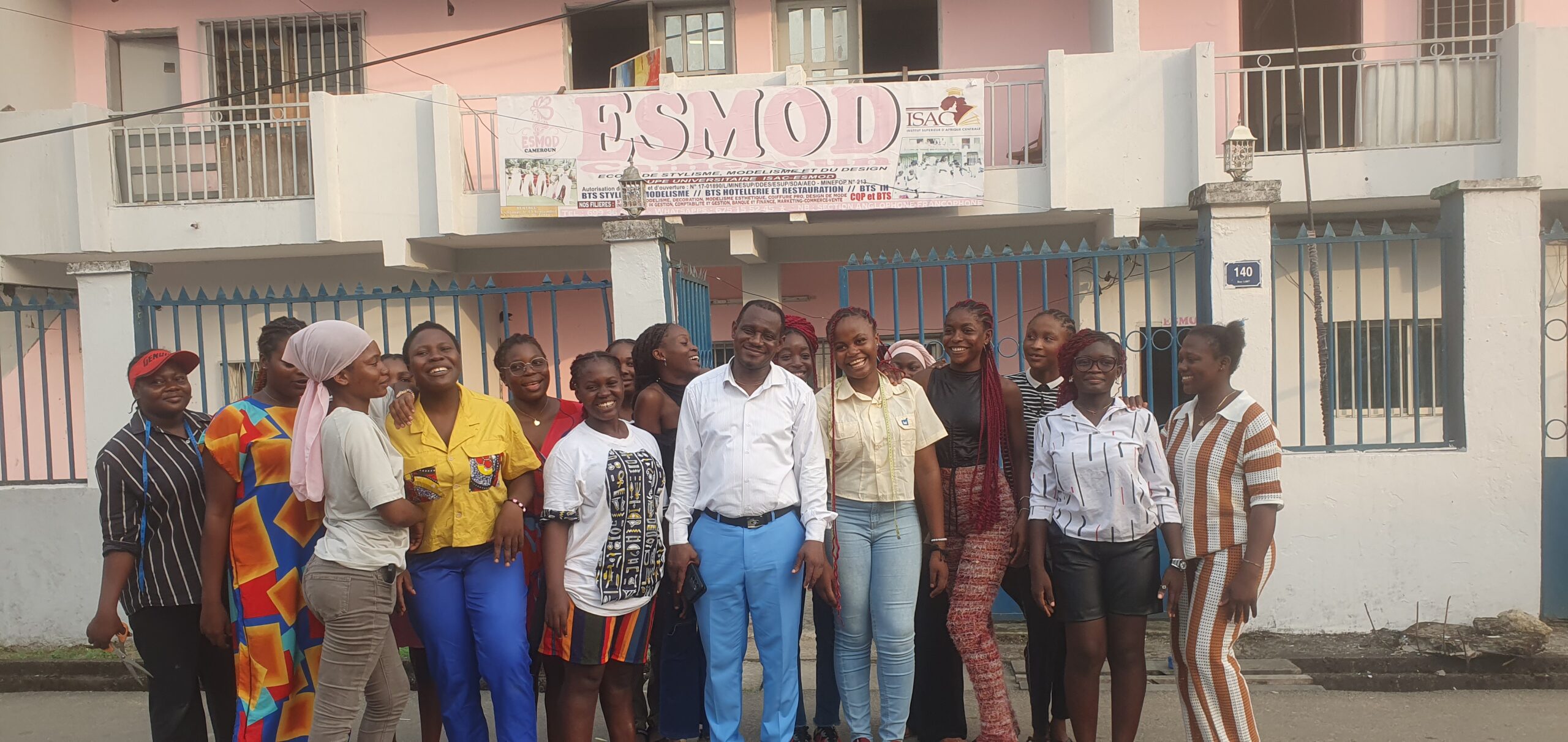 Tutelle académique avec l’Université de Dschang : ISAC–ESMOD se projette vers l’avenir