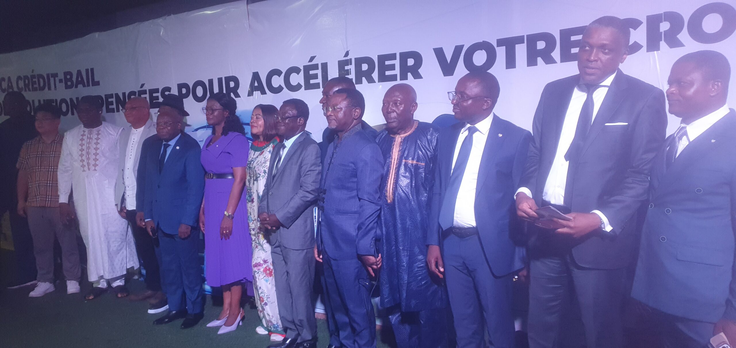 Secteur Bancaire : CCA Bank lance officiellement CCA Leasing à Douala