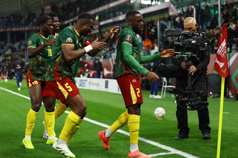 Can 2025 : Le Cameroun en quarts après un duel tactique remporté face à l’Afrique du sud