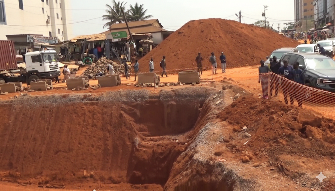 Yaoundé : le projet Cœur-de-Ville entre dans sa phase décisive avec 40 milliards FCFA