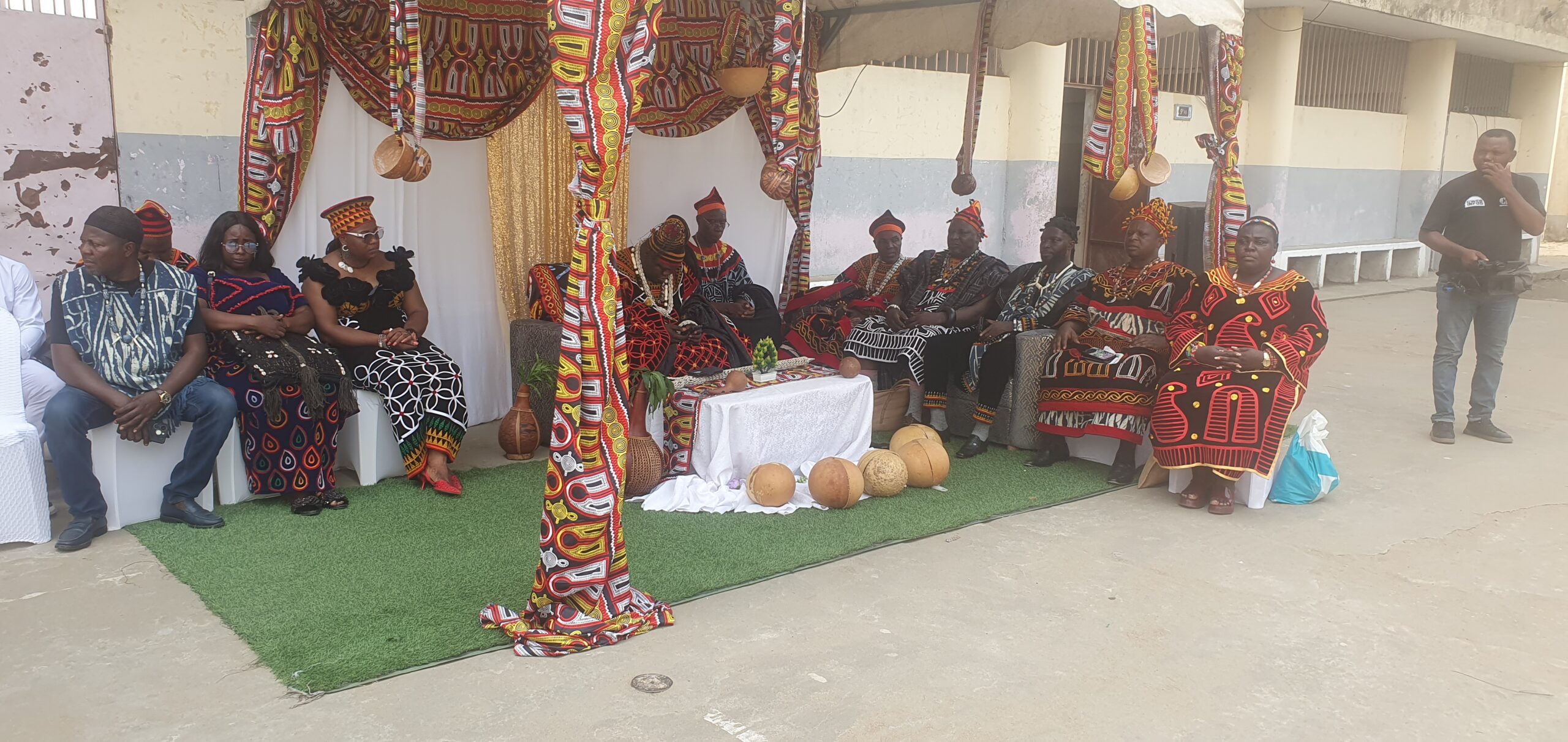 DOUALA: WEY YOUTH ASSOCIATION CELEBRATES ITS 2025 NATIONAL CULTURAL CONVENTION