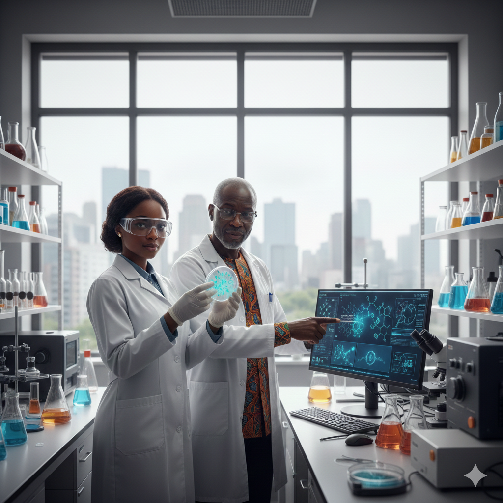 Lutte contre l'onchocercose : percée scientifique camerounaise