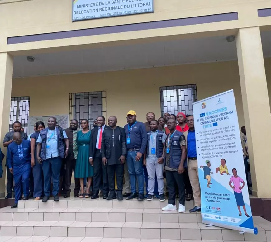 Santé – Vaccination : Douala renforce la riposte contre la rage et la fièvre jaune