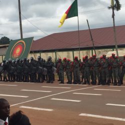 Fête de l'unité le mouvement frankiste interdit de prendre part au défilé. Actualités au Cameroun