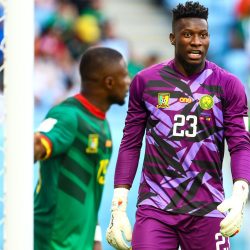 Can 2023: André Onana pourrait rejoindre la tanière la veille de la compétition. Actualité de la Can 2023