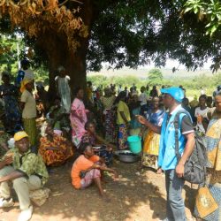 Site de Borgop :Les nouveaux défis des réfugiés Centrafricains. Actualités au Cameroun