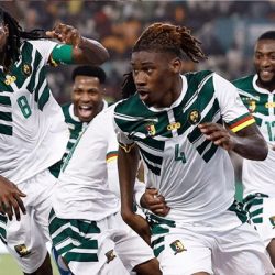 Can 2023: Les lions indomptables jouent le Nigeria en 1/8