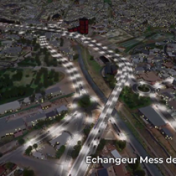 Autoroute Yaoundé - Nsimalen: voici le projet en 3D. Actualité au Cameroun