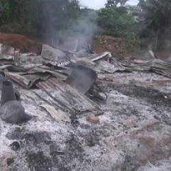 Awae : 7 personnes dans les flammes de l'horreur! Actualité du Cameroun