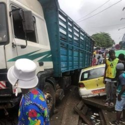 Douala 4 morts dans un accident de la circulation. Actualités au Cameroun