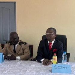 Centre des métiers des Travaux Publics d’Akonolinga : le nouveau directeur aux commandes. Actualité au Cameroun