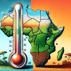 Changements climatiques : le temps presse. Actualité au Cameroun