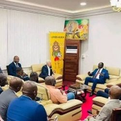 Lions indomptables : Marc Brys installé en l’absence du président de la Fecafoot