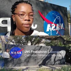 Cameroun- Excellence: La NASA recrute une Camerounaise. Actualité au Cameroun