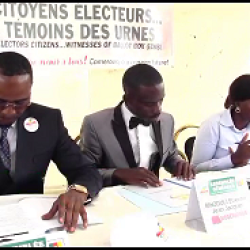 Elections: une nouvelle plateforme pour la sécurisation des votes. Actualité au Cameroun