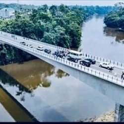 Cameroun - Pont sur la « Cross River » : l'Union Européenne donne plus de 160 milliards pour les travaux annexes. Actualité au Cameroun