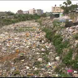 Déchets plastiques : la côte d’alerte atteinte dans le wouri