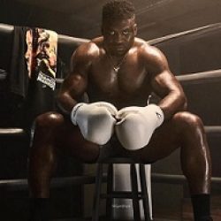 Boxe- Nganou à Joshua: "tu vas encore dormir dans l'octogone"