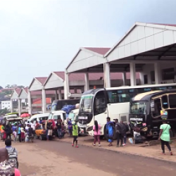 Gare-routière d'Olembe: le loyer qui divise. Actualité du Cameroun