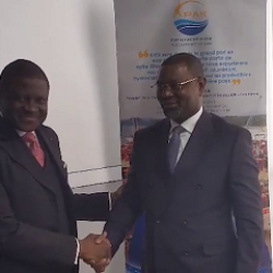 Port Autonome de Kribi: voici le nouveau président du conseil d'administration. Actualité du Cameroun