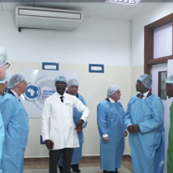 Santé oculaire : l’hôpital d’Oback mise sur le développement des recherches. Actualité au Cameroun