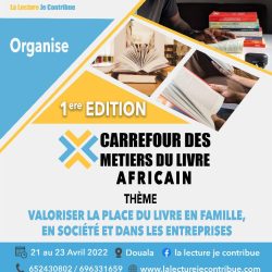 Cameroun- carrefour des métiers du Livre : la première édition se prépare - KNEWS24