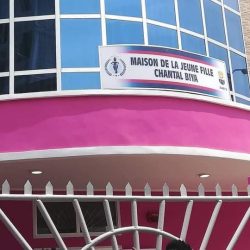 Maison de la Jeune fille Chantal Biya inaugurée. Actualités au Cameroun