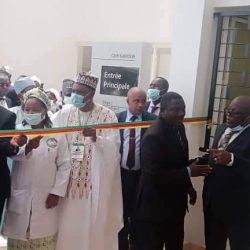 Centre hospitalier régional de Garoua inauguré. Actualités au Cameroun