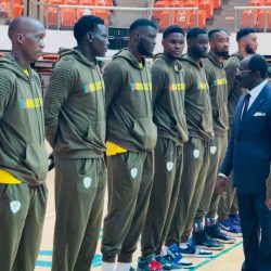 Basketball Africa League FAP rejoint Kigali. Actualités au Cameroun