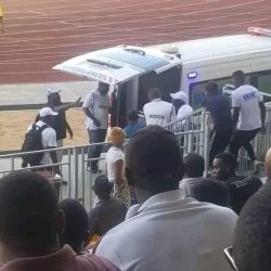 Un supporter de l'union sportive de Douala est décédé dans le stade. Actualités au Cameroun