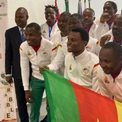 Can Scrabble le Cameroun s'offre la médaille d'or. Actualités au Cameroun