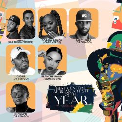 Blanche Bailly seule Camerounaise nommée à la 15e édition des HEADIES AWARDS. Actualités au Cameroun